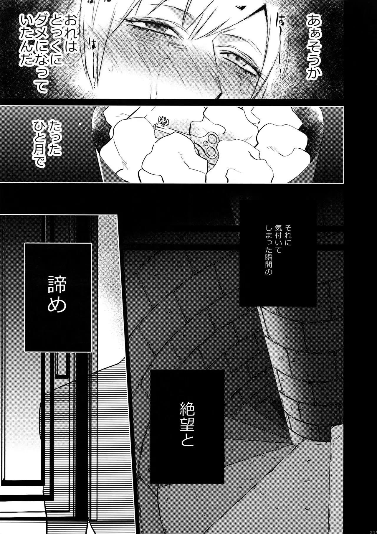 Mairasu Complex o Kawari