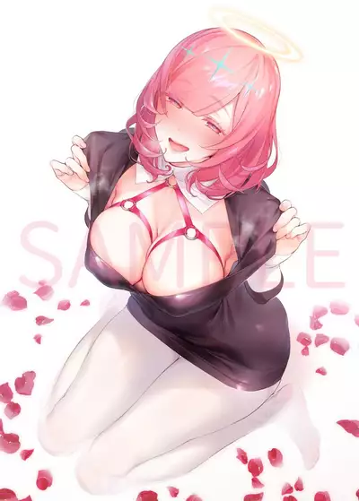 Yokubou Pandora Yokubou 1-22