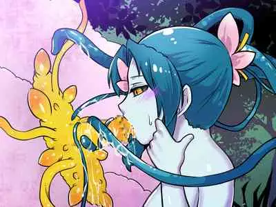 [Iihama Shokudou (Iihama Daka)] Kawari musume kusa musume no Tamaki