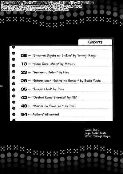 Yoru wa Omoikkiri Len-kyun!