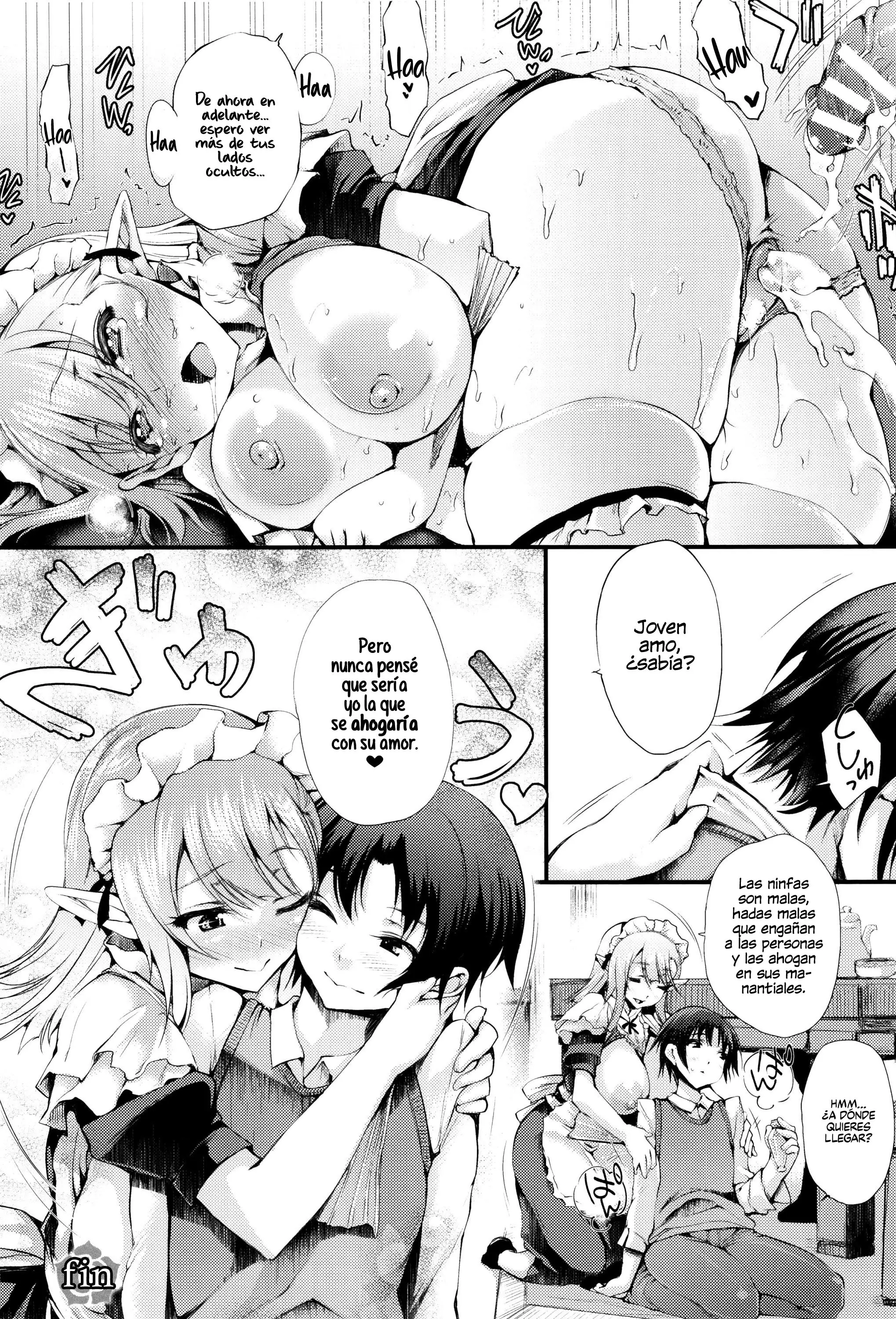 Sakusaku Meat Pie Ch. 1-6
