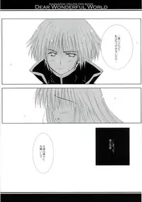 (C68) [A.L.C (Kannazuki Nem)] DEAR WONDERFUL WORLD (Ragnarok Online)
