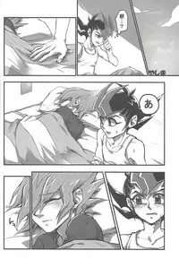 (DUEL★PARTY) [Triangle (Oisu)] Yu mabeku! (Yu-Gi-Oh! Zexal)