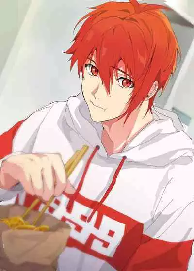 Idol ga Jii Suru Hon