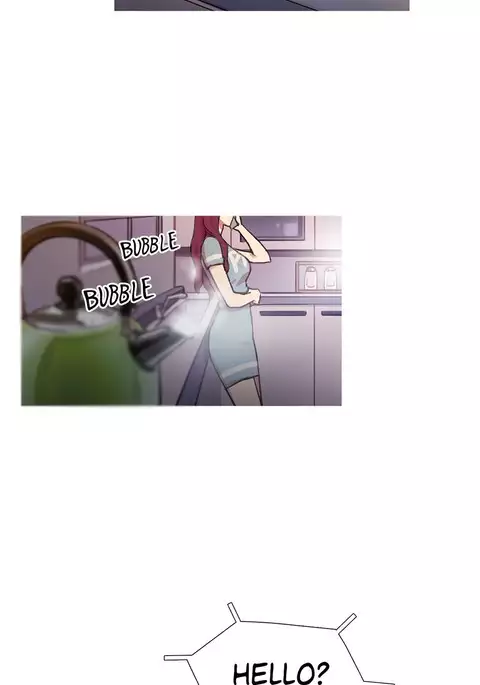 Scandal of the Witch Ch.1-37