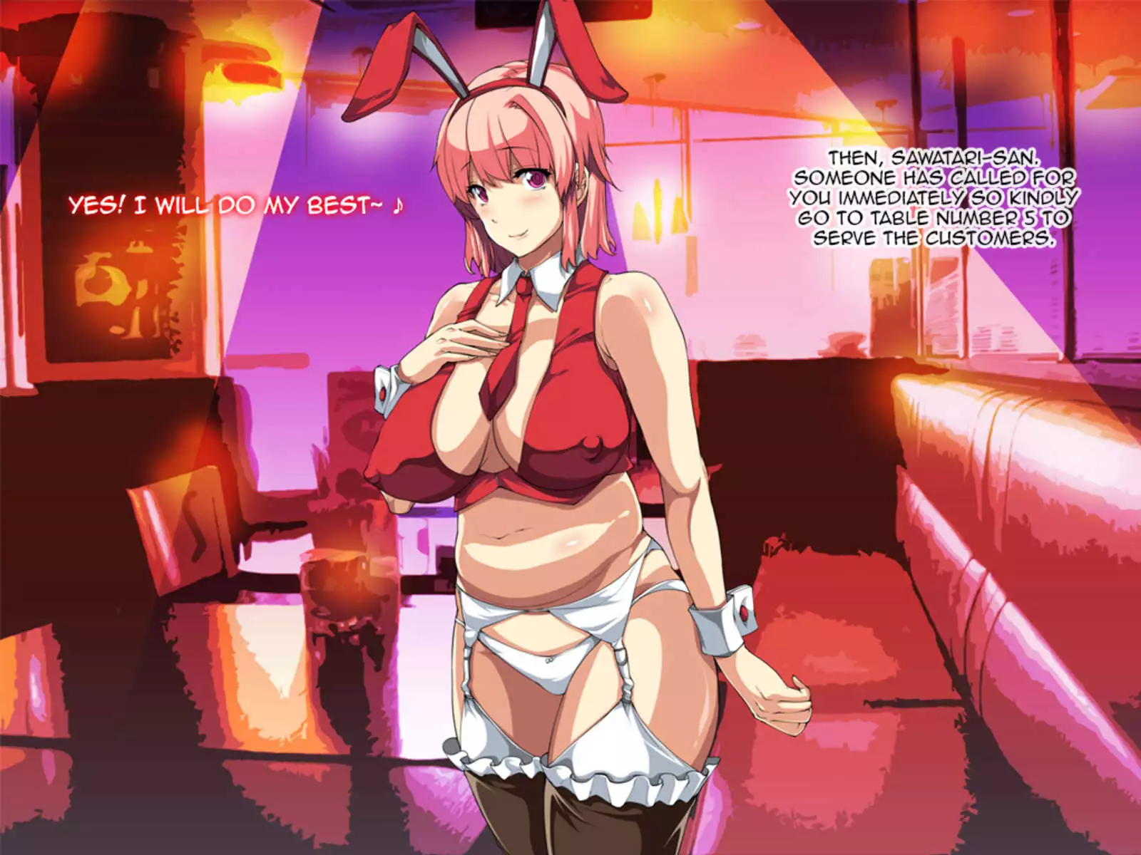 Slutty Wife Sawatari Mayuyu SEX SHOW!!