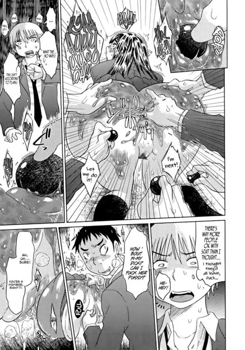 Nare no Hate, Mesubuta | You Reap what you Sow, Bitch! =LWB=