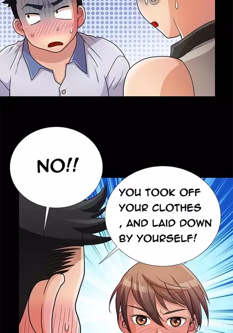 Will You Do as I Say? Ch.1-19