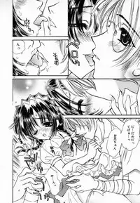 [Kirisawa Mint] Meikyuu no Bara