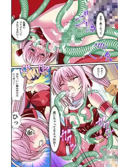 Dark Side Angel Escalation 4 Full Color