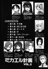 [Distance] Michael Keikaku 2