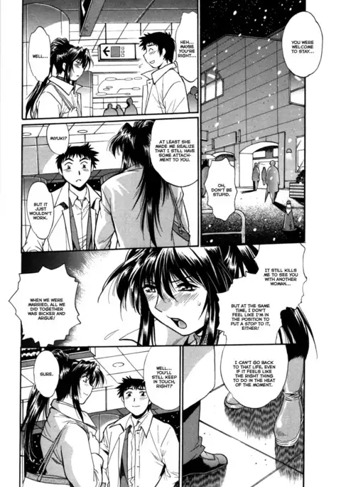 Kanojo de Ippai 3 Ch. 19-26 {Ochimusha}