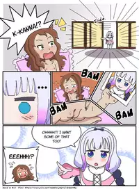 [GOE] Getting Caught! (Miss Kobayashi's Dragon Maid)