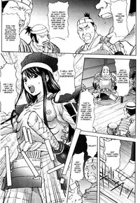 [Kon-Kit]Dirty Wartime Council [English] [Decensored] [Kusanyagi,Doppelgänger]