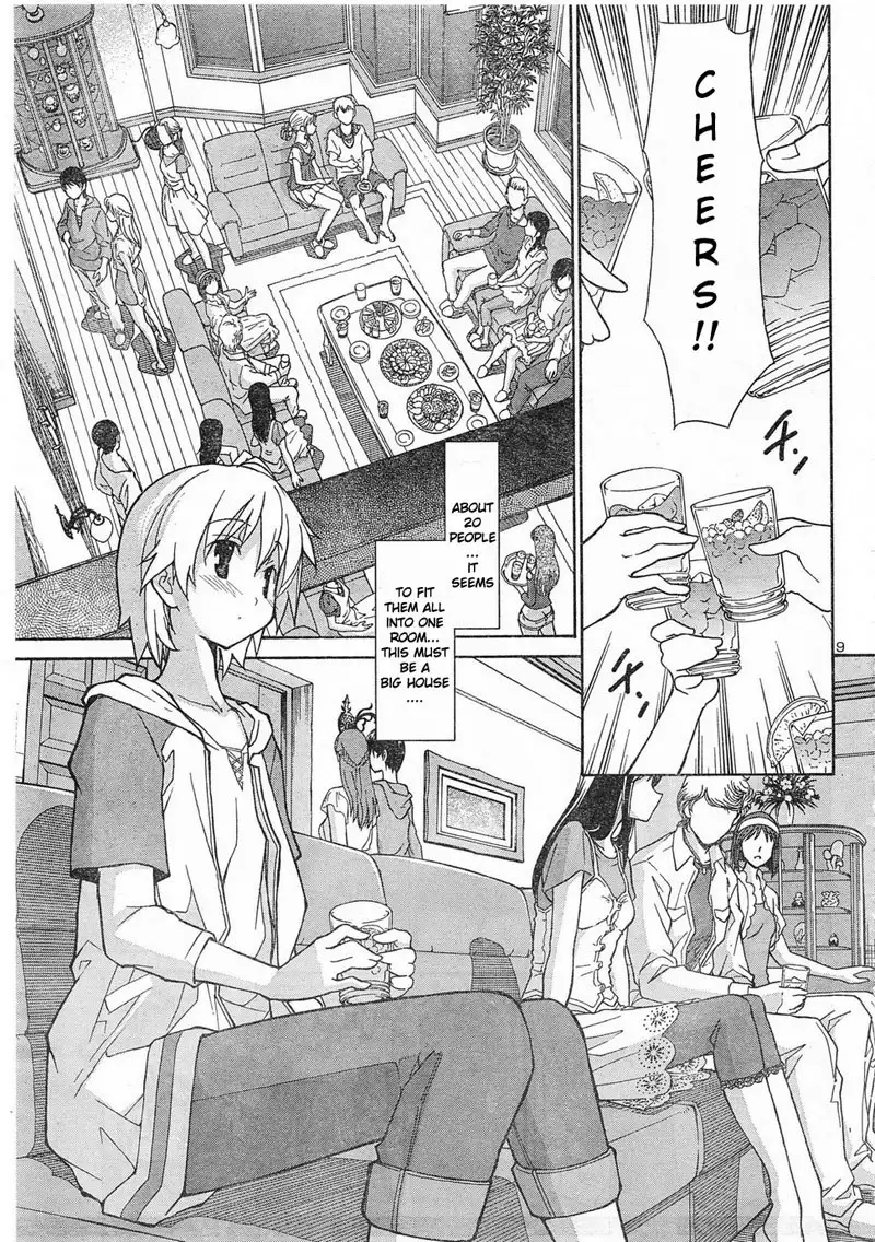 Aki Sora Ch6 - Welcome Home