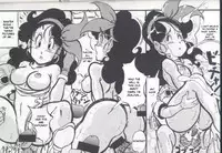 [Takimoto Dojo] Dragon Diva (Dragon Ball) [English] [DesuDesu]