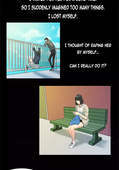 First Love Syndrome Ch.1-9