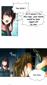 [Fantastic Whale] Twin Slave Ch.1-32 (English) (Ongoing)