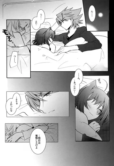 Valentine Boost Sairoku