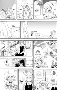 [Yamatogawa] Witchcraft [English] [Tank Scans] [Decensored]