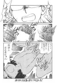 (C52) [CHROMATIC ROOM (Maka Fushigi)] Tousoushin (Various)