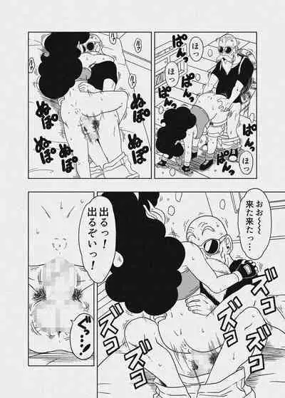 DB-X Kame Sennin x Lunch Hen