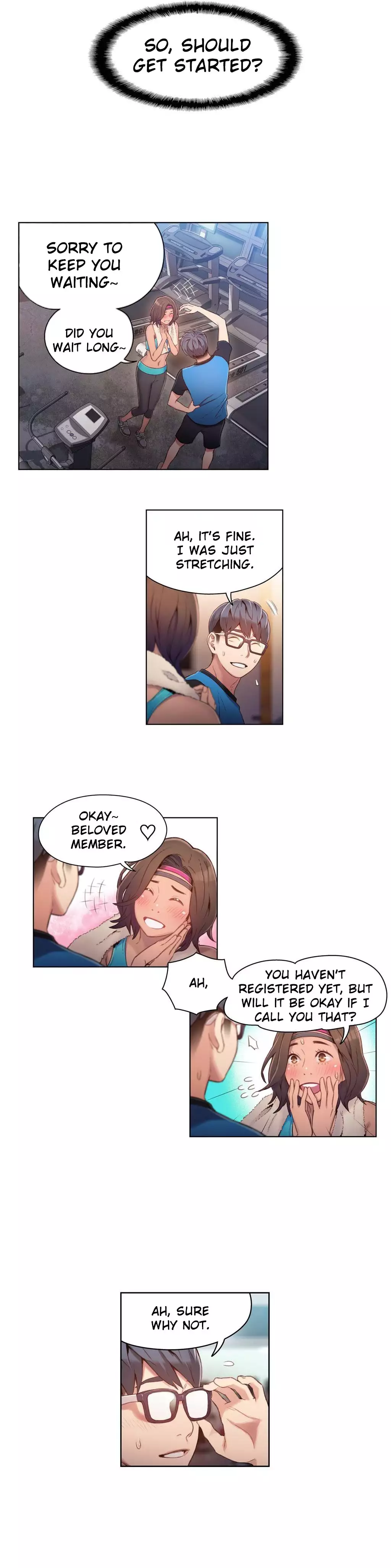 Sweet Guy Ch. 1-42