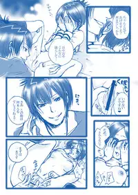 The Guardian of the Mist (Katekyō Hitman Reborn!)