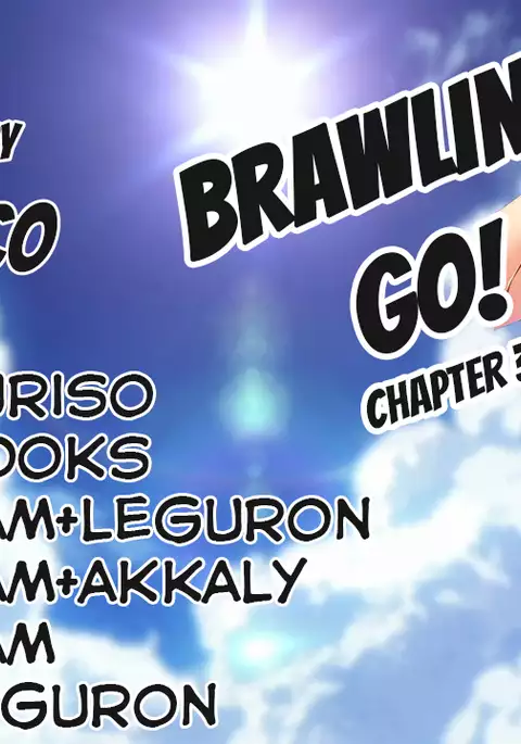 Brawling Go Ch.0-40