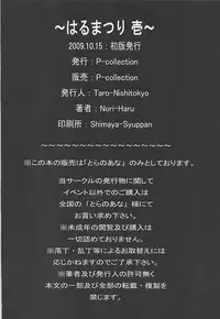 [P-collection (Nori-Haru)] Haru Matsuri Ichi (Street Fighter)