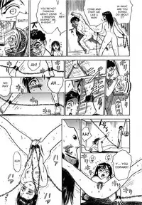 [Momoyama Jirou] Kairaku no Ikenie - Sacrifice of Pleasure [English] [desudesu + SaHa + aidenke]