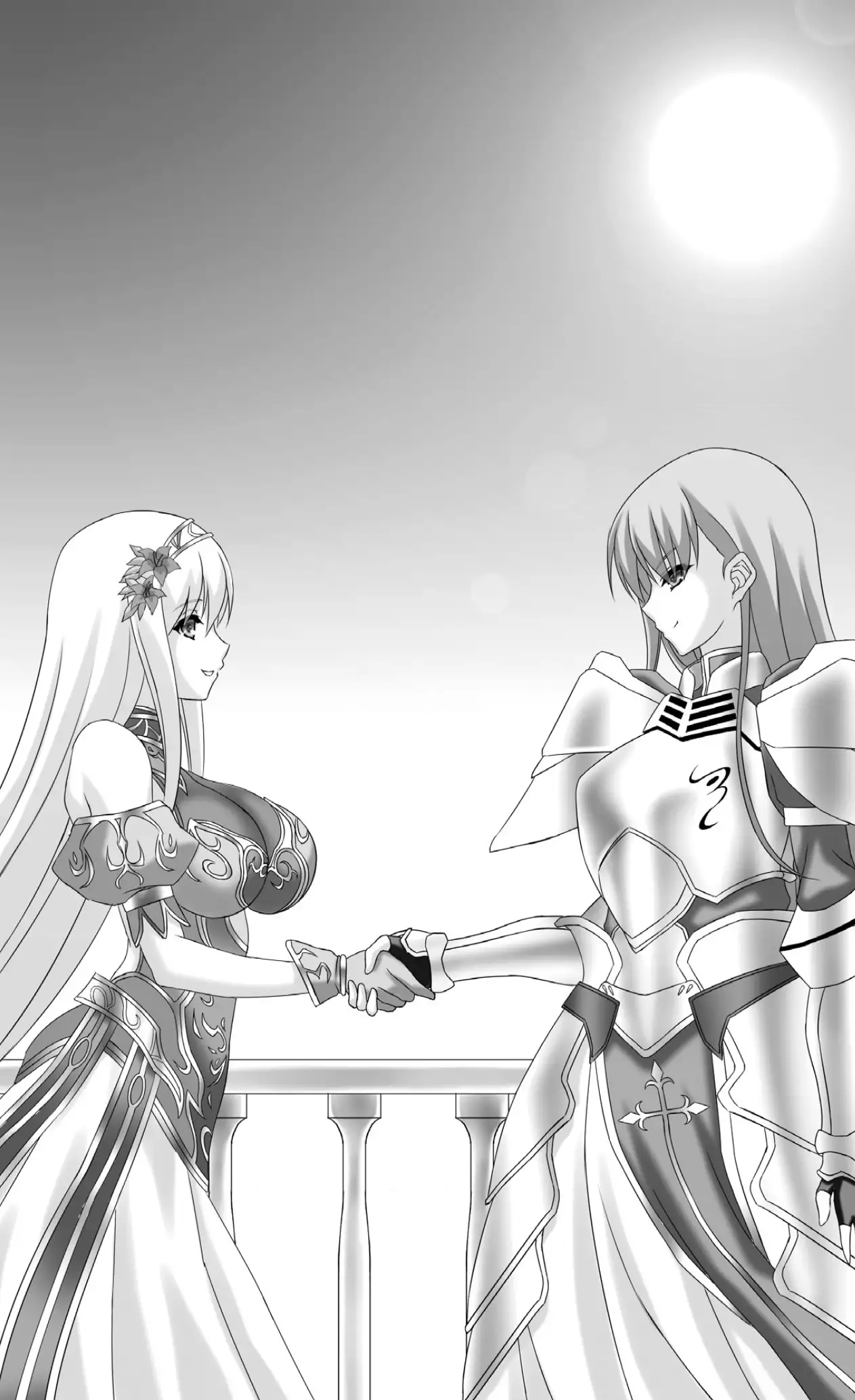 Icerya Eiyuusenki 10