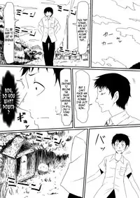[Mikezoutei] Kami no Chinko o Motsu Shounen Zenpen [English] [N04H]