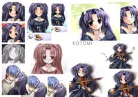 (C74) [Watsukiya (Watsuki Rumi)] Watsukiya Soushuuhen 5 (Clannad)