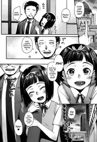 [Kasei] Papa Love! (COMIC Koh 2017-09) [English] {Hennojin} [Digital]