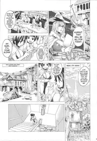 [Fatalpulse (Asanagi)] Victim Girls 3 (Ragnarok Online) [English] [SaHa]