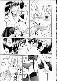 [Hinemosu Notari] Read Me! [English]