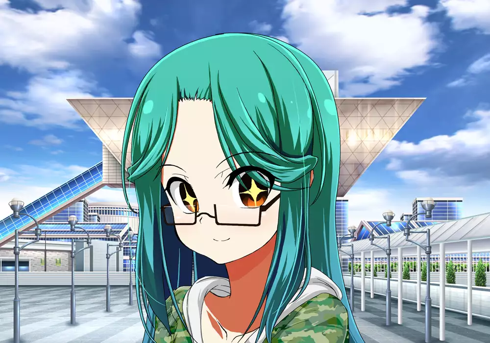 Tegome 8 Ren'ai < Kankei II