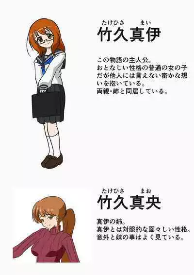 Jibaku Shoujo no Ayamachi