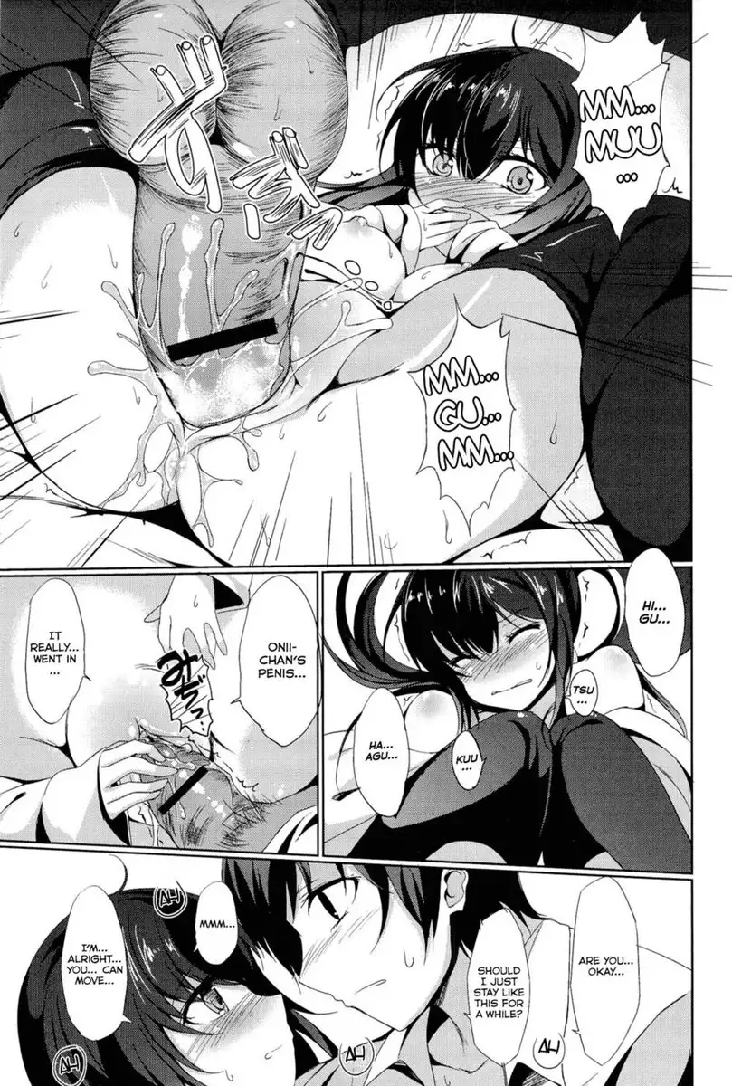 Little Strange Lovers, Sister Paradox