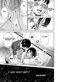 [Shikishiro Konomi] Netoraserare Ch. 10-18 [English] [Seinan Scans+Rabbit Scans]