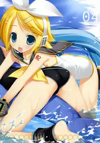 (C73) [ESSENTIA (Fujima Takuya)] MIKU x RIN (VOCALOID) [English] [Genesis Translations]