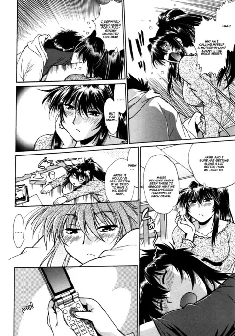 Kanojo de Ippai 3 Ch. 19-26 {Ochimusha}