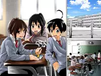 [Tokuni Mirashichi] Danshi Dorei Program