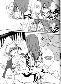 (SUPER20) [egoistic media (Natsume Fumiko)] I'm Screaming LOVE! (BLEACH) [English] [oneofakind]