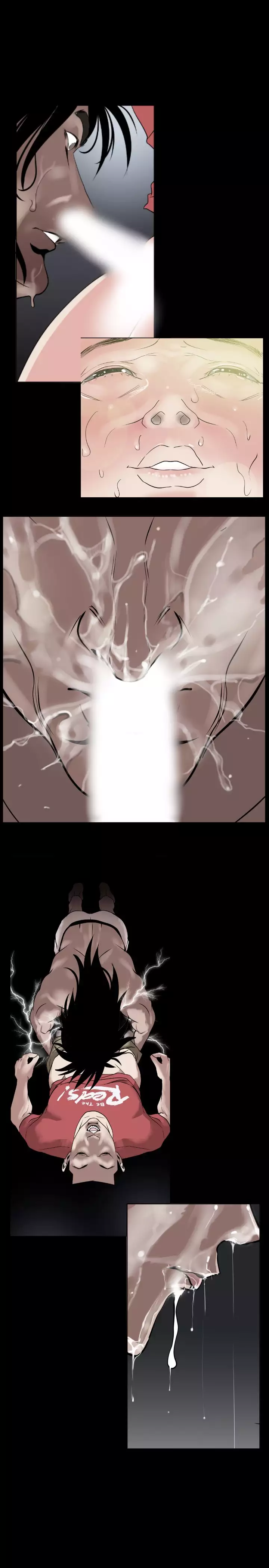 Desire King 欲求王 Ch.41~48