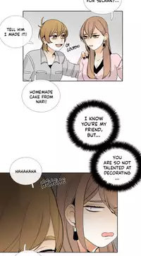 [Silverstar] Talk To Me Ch.1-23 (English) (Ongoing)