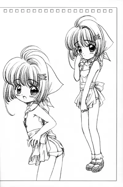 (Comiket Special 4) [pillow talk (Nekoura)] Cherry Drops (Cardcaptor Sakura)