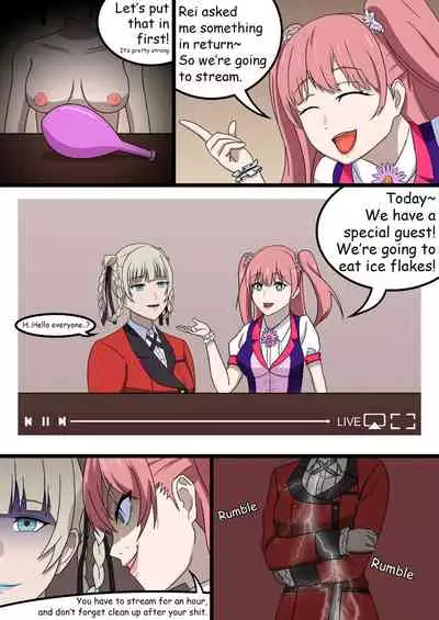 Life Plan - Momobami kirari EP.1 [ENG]