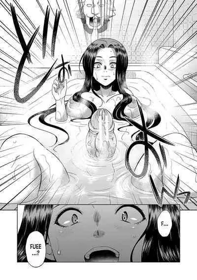 [Gekka Kaguya] Futanari x Reijou x Dairankou - Futanari Daughter Grand Orgy ch.1-3 [English] [desudesu] [Digital]